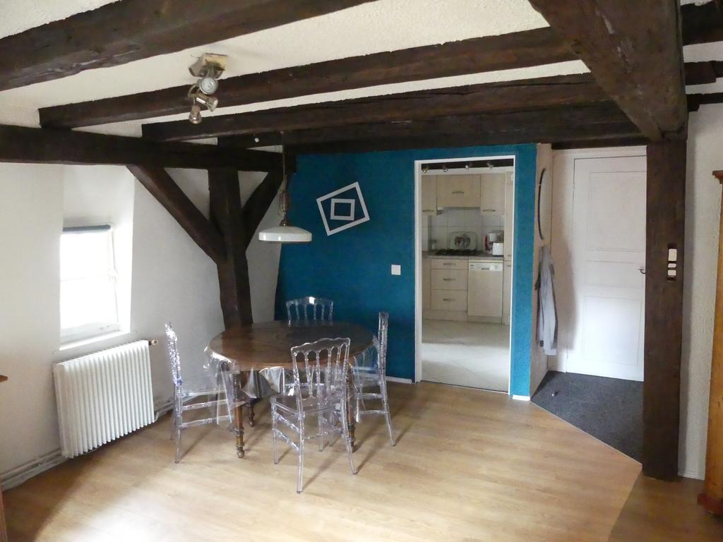 Chaleureux Apartment