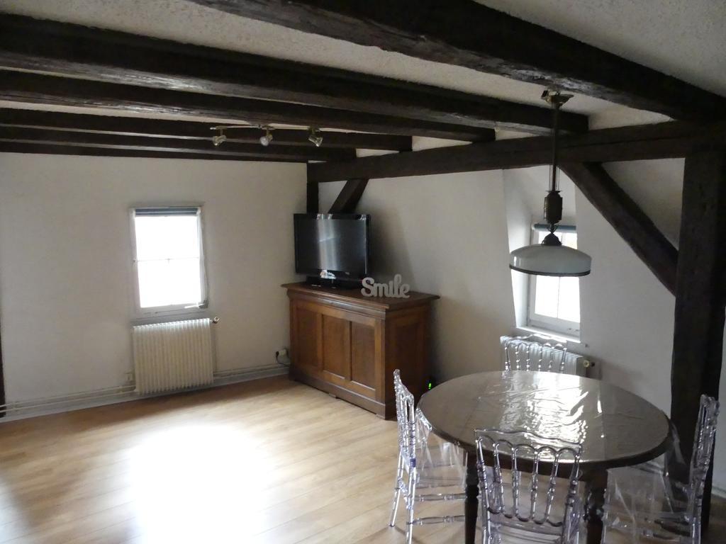 Chaleureux Apartment Colmar