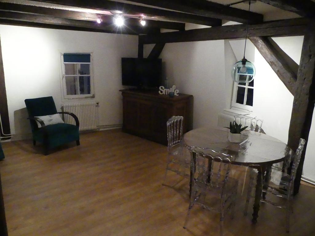 Apartment Chaleureux Colmar